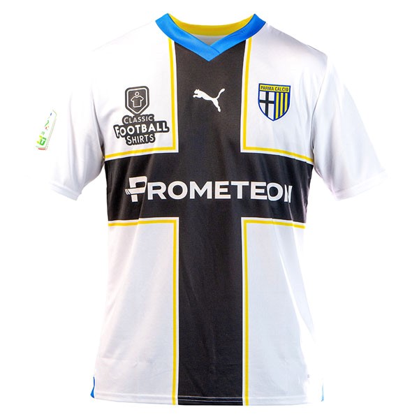 Tailandia Camiseta Parma 1st 2023-2024